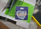 แผ่นลายฉลุ สเตนซิล Stencil รูปหัวใจ กามเทพ สำหรับงานแต่งงาน วาเลนไทน์ 1 ชุด แผ่นลายฉลุ สเตนซิล Stencil รูปหัวใจ กามเทพ สำหรับงานแต่งงาน วาเลนไทน์ 1 ชุด - อุปกรณ์เบเกอรี่